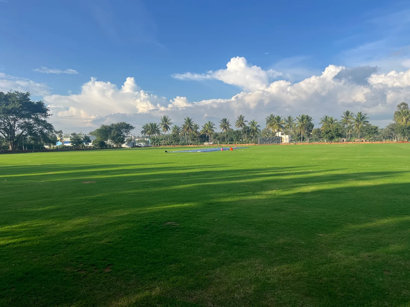 Best cricket ground in Bengaluru